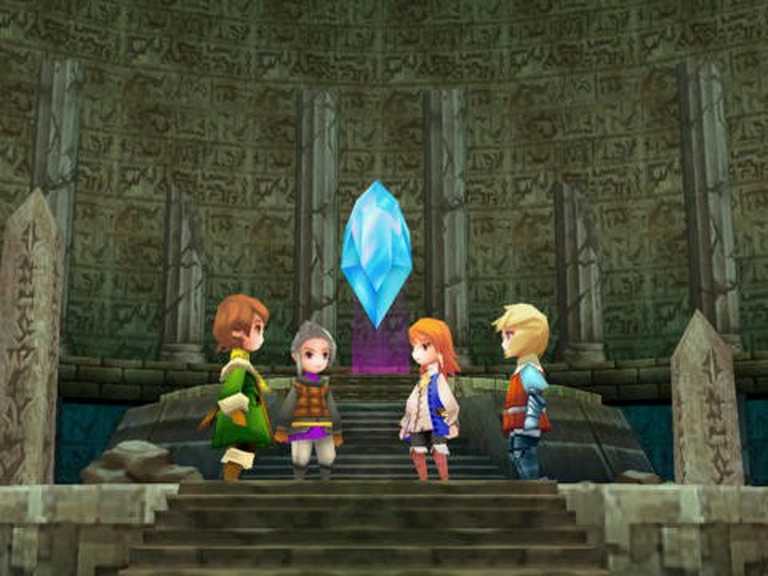 FINAL FANTASY III
